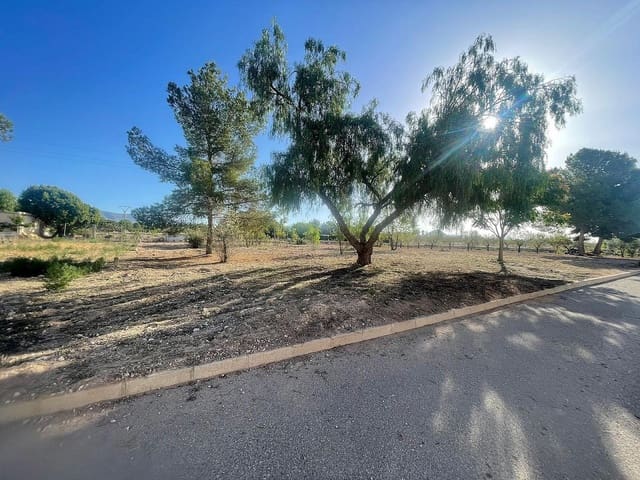 Grond te koop in Ubeda, Pinoso - € 40.000 (Ref: 3687749)