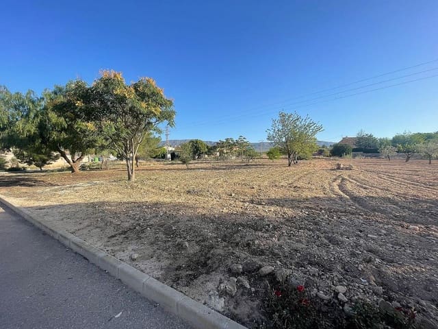 Grond te koop in Ubeda, Pinoso - € 40.000 (Ref: 3687749)