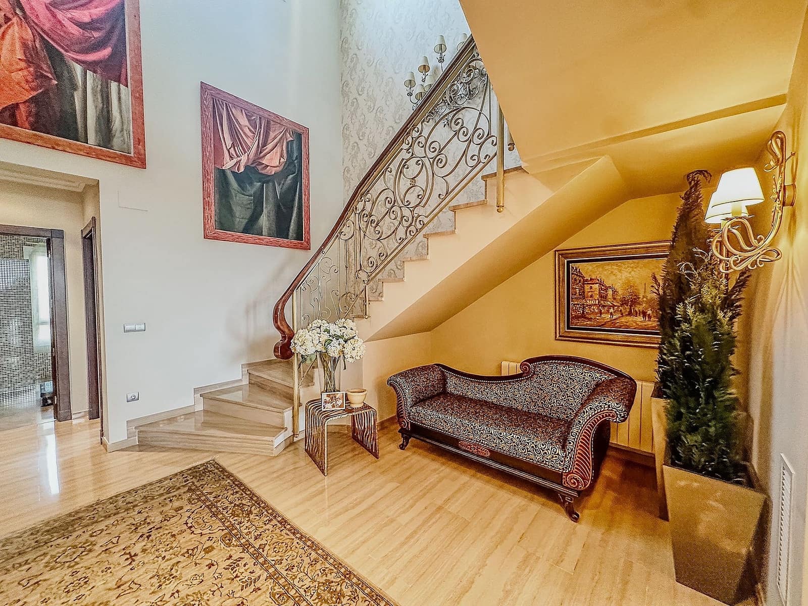 5 soveværelse Villa til salg i Elda med swimmingpool garage - € 1.550.000 (Ref: 3803297)