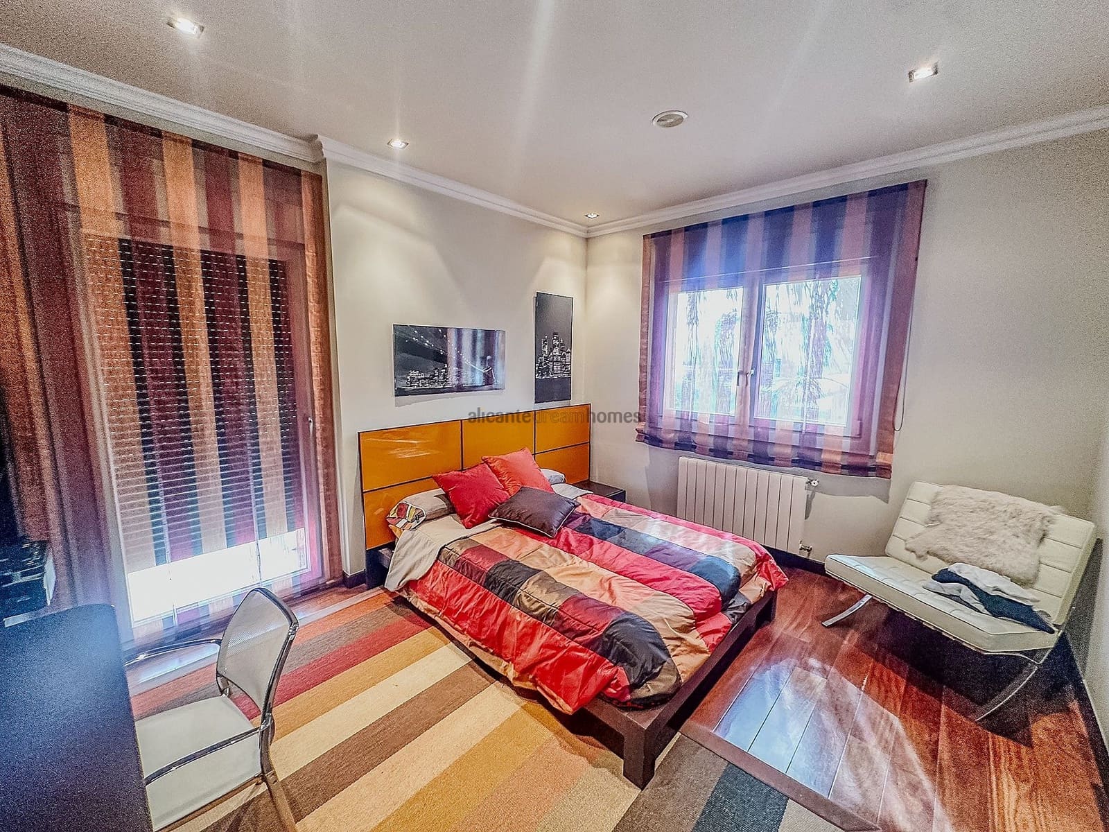 5 Zimmer Villa zu verkaufen in Elda mit Pool Garage - 1.550.000 € (Ref: 3803297)