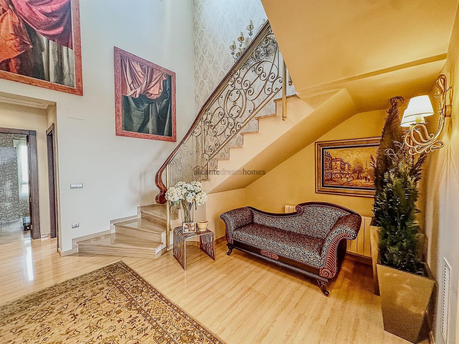 5 Zimmer Villa zu verkaufen in Elda mit Pool Garage - 1.550.000 € (Ref: 3803297)