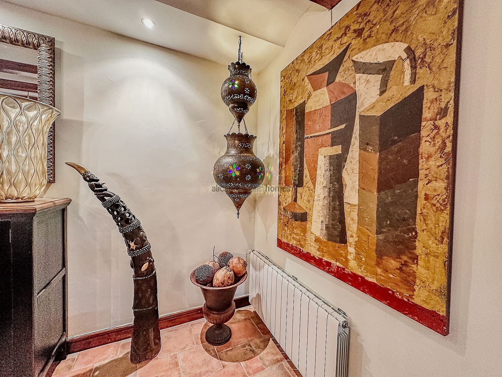 5 Zimmer Villa zu verkaufen in Elda mit Pool Garage - 1.550.000 € (Ref: 3803297)