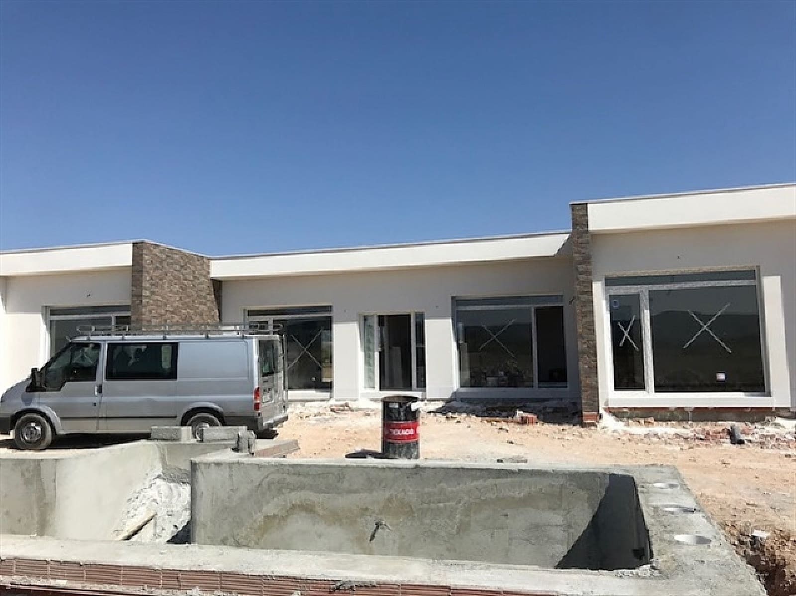 3 soverom Villa til salgs i Pinoso med garasje - € 398 000 (Ref: 3938982)