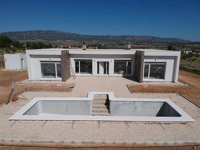 3 soveværelse Villa til salg i Culebron, Pinoso med garage - € 398.000 (Ref: 3938982)