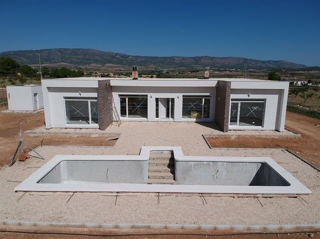 3 soveværelse Villa til salg i Culebron, Pinoso med garage - € 398.000 (Ref: 3938982)