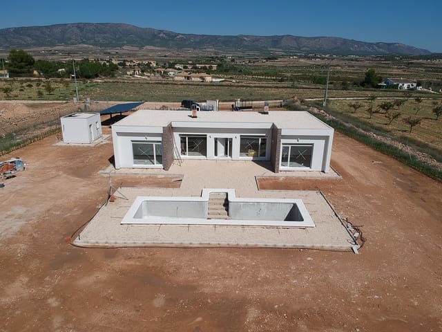 3 soveværelse Villa til salg i Culebron, Pinoso med garage - € 398.000 (Ref: 3938982)