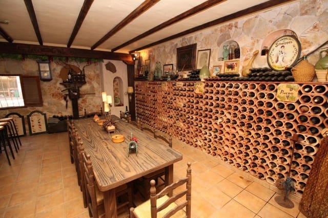 5 Zimmer Villa zu verkaufen in Agost mit Pool Garage - 599.995 € (Ref: 3990515)