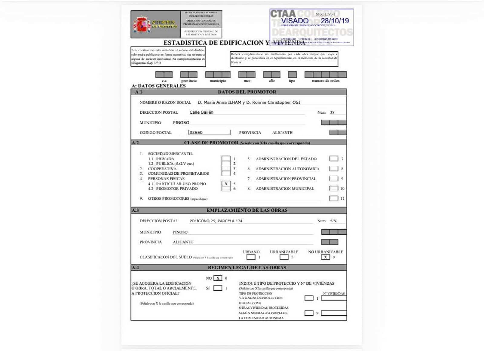 4 Zimmer Villa zu verkaufen in Pinoso mit Pool - 159.995 € (Ref: 4182886)