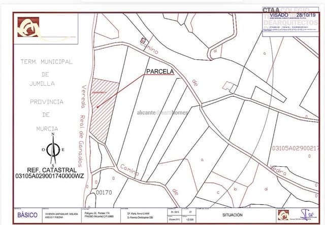 4 Zimmer Villa zu verkaufen in Pinoso mit Pool - 159.995 € (Ref: 4182886)