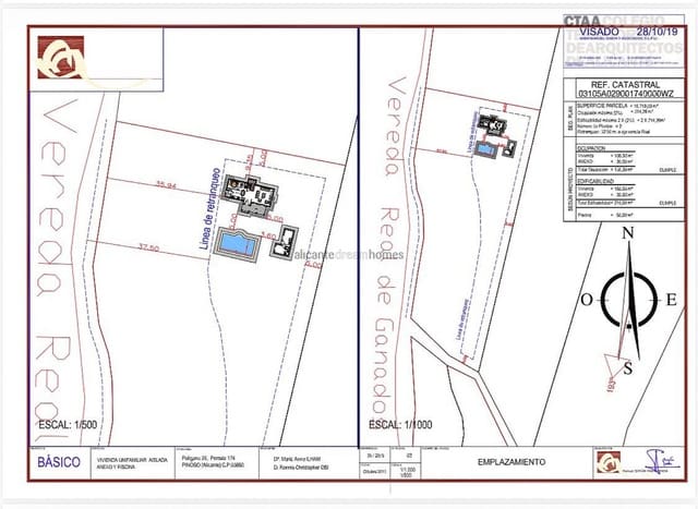 4 Zimmer Villa zu verkaufen in Pinoso mit Pool - 159.995 € (Ref: 4182886)