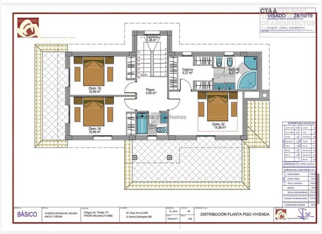 4 Zimmer Villa zu verkaufen in Pinoso mit Pool - 159.995 € (Ref: 4182886)
