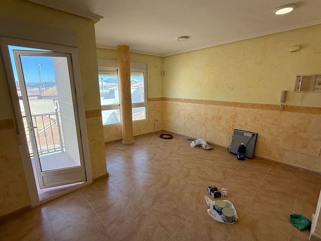 2 makuuhuone Huoneisto myytävänä paikassa Cañada de la Lena, Abanilla - 75 000 € (Ref: 4201271)