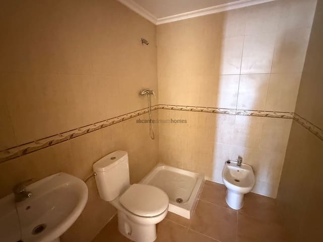 2 sypialnia Apartament na sprzedaż w Cañada de la Lena, Abanilla - 75 000 € (Ref: 4201271)