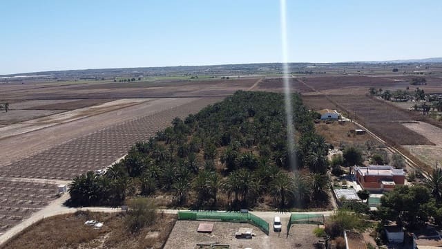 Grunde uden byggetilladelser til salg i La Foia - Daimés - Asprella, Elche / Elx - € 99.995 (Ref: 4253339)