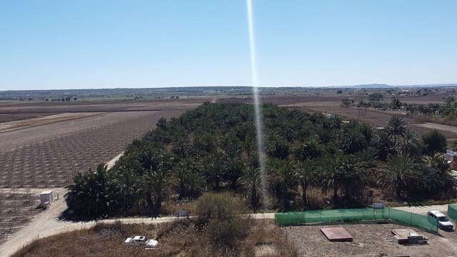 Undeveloped Land for sale in La Foia - Daimés - Asprella, Elche / Elx - € 99,995 (Ref: 4253339)