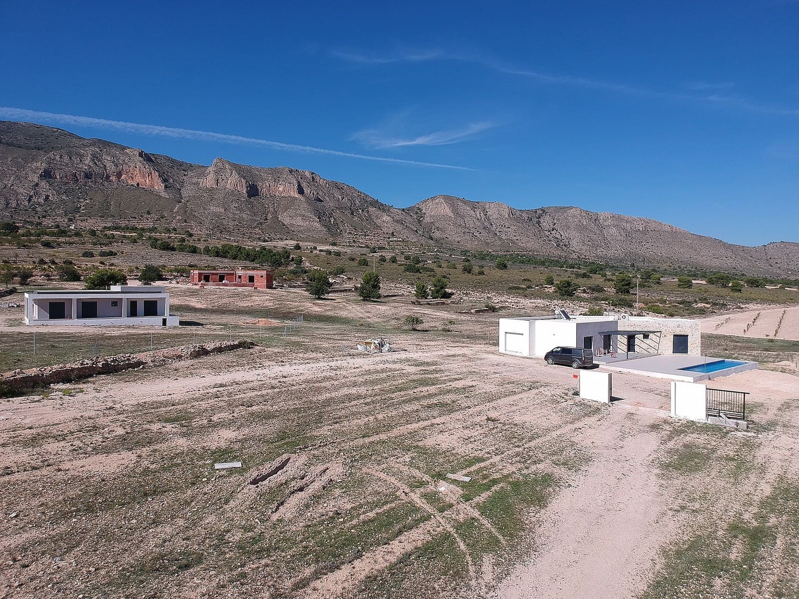 3 soveværelse Villa til salg i Aspe med swimmingpool - € 375.670 (Ref: 4817870)