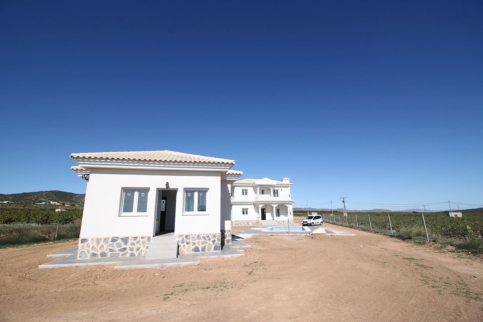 4 camera da letto Villa in vendita in Pinoso con piscina - 337.000 € (Rif: 4852327)