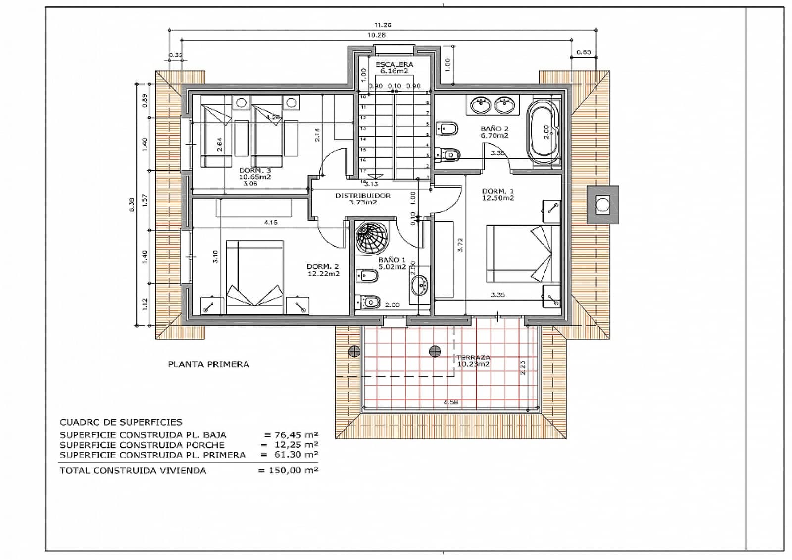4 camera da letto Villa in vendita in Pinoso con piscina - 337.000 € (Rif: 4852327)