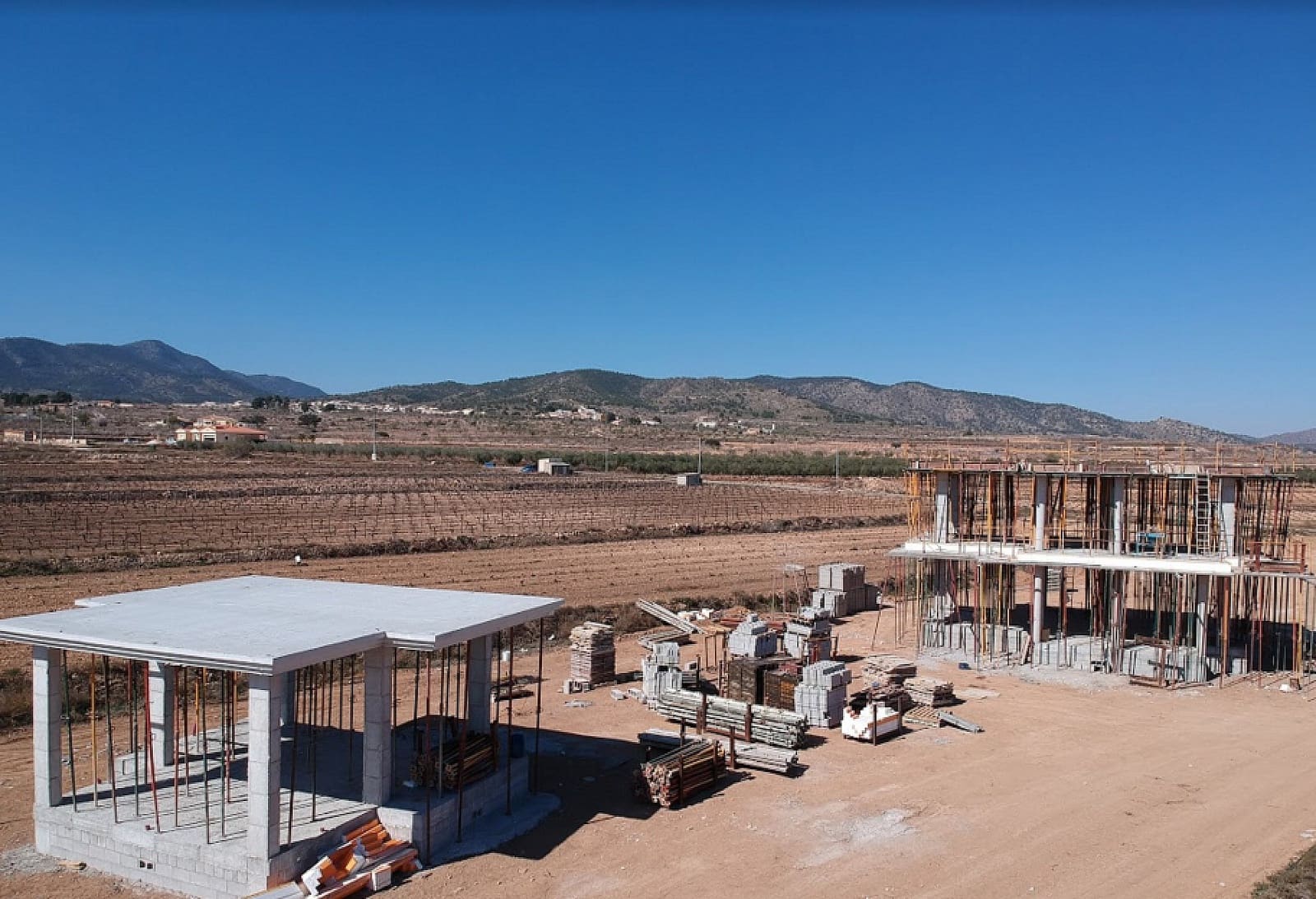 4 camera da letto Villa in vendita in Pinoso con piscina - 337.000 € (Rif: 4852327)