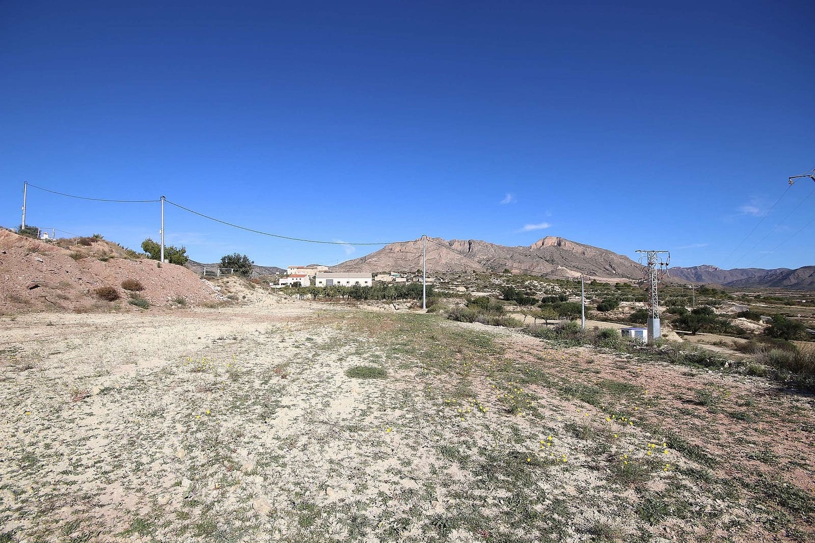 Terre non Aménagée à vendre à Macisvenda - 35 995 € (Ref: 4866569)