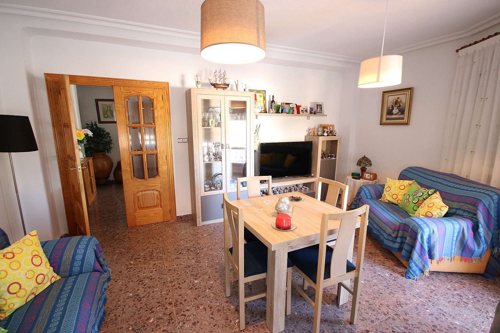 4 soveværelse Erhverv til salg i Monovar / Monover med garage - € 449.995 (Ref: 5018246)