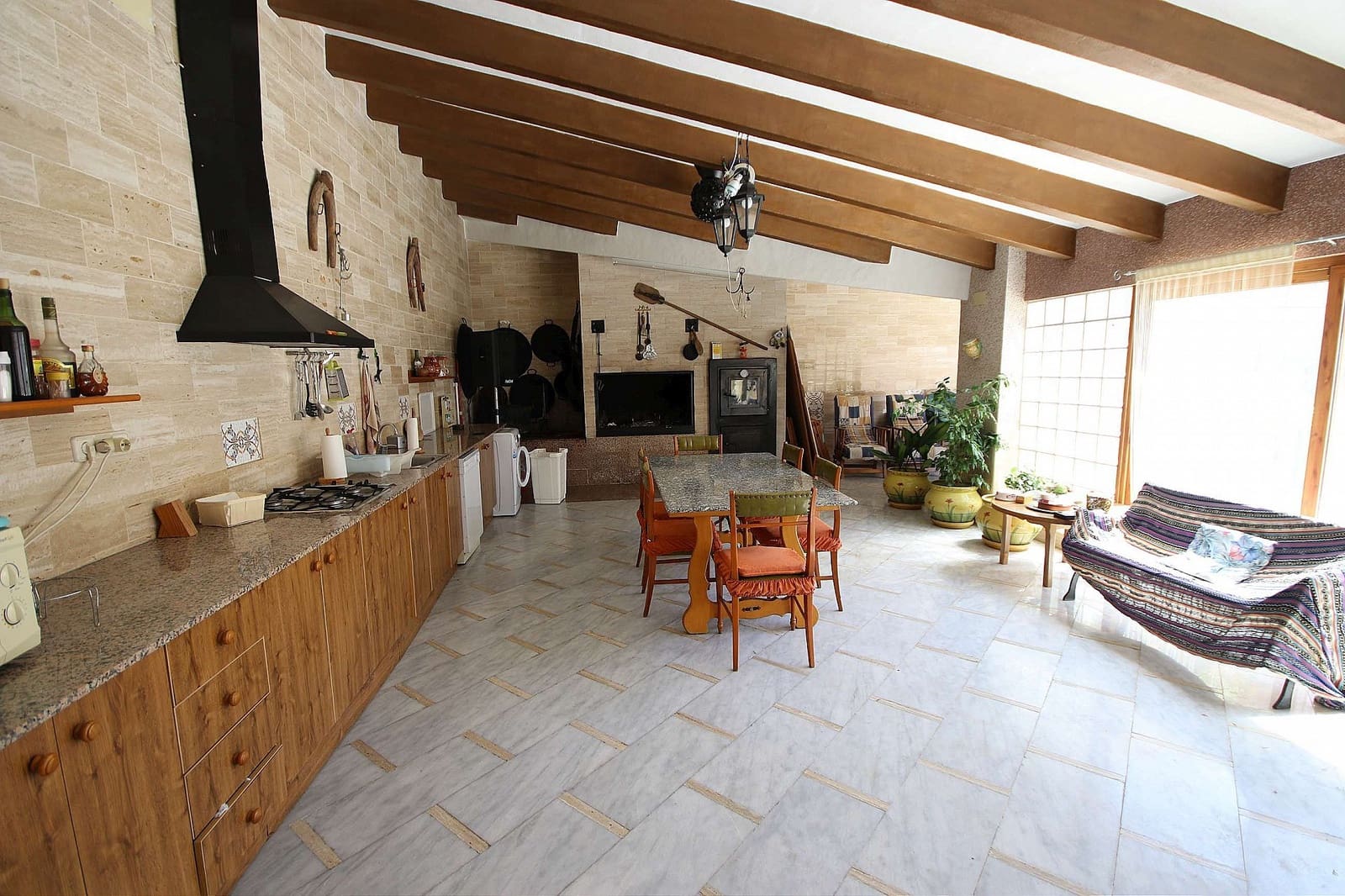 6 slaapkamer Commercieel te koop in Monovar / Monover met zwembad garage - € 669.995 (Ref: 5485297)