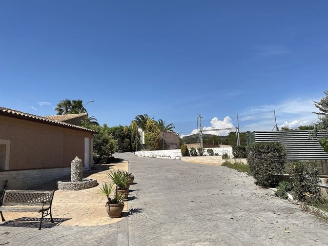 6 chambre Local Commercial à vendre à Monóvar / Monóver avec piscine garage - 669 995 € (Ref: 5485297)