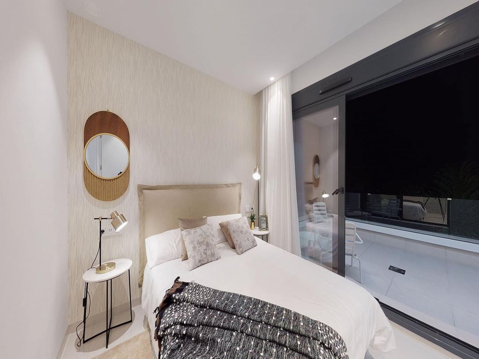 3 sypialnia Willa na sprzedaż w Benidorm z basenem - 850 000 € (Ref: 5860416)