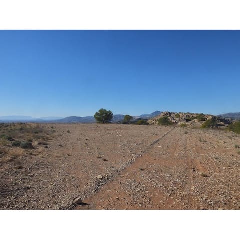 Undeveloped Land for sale in Macisvenda, Abanilla - € 69,995 (Ref: 5872202)