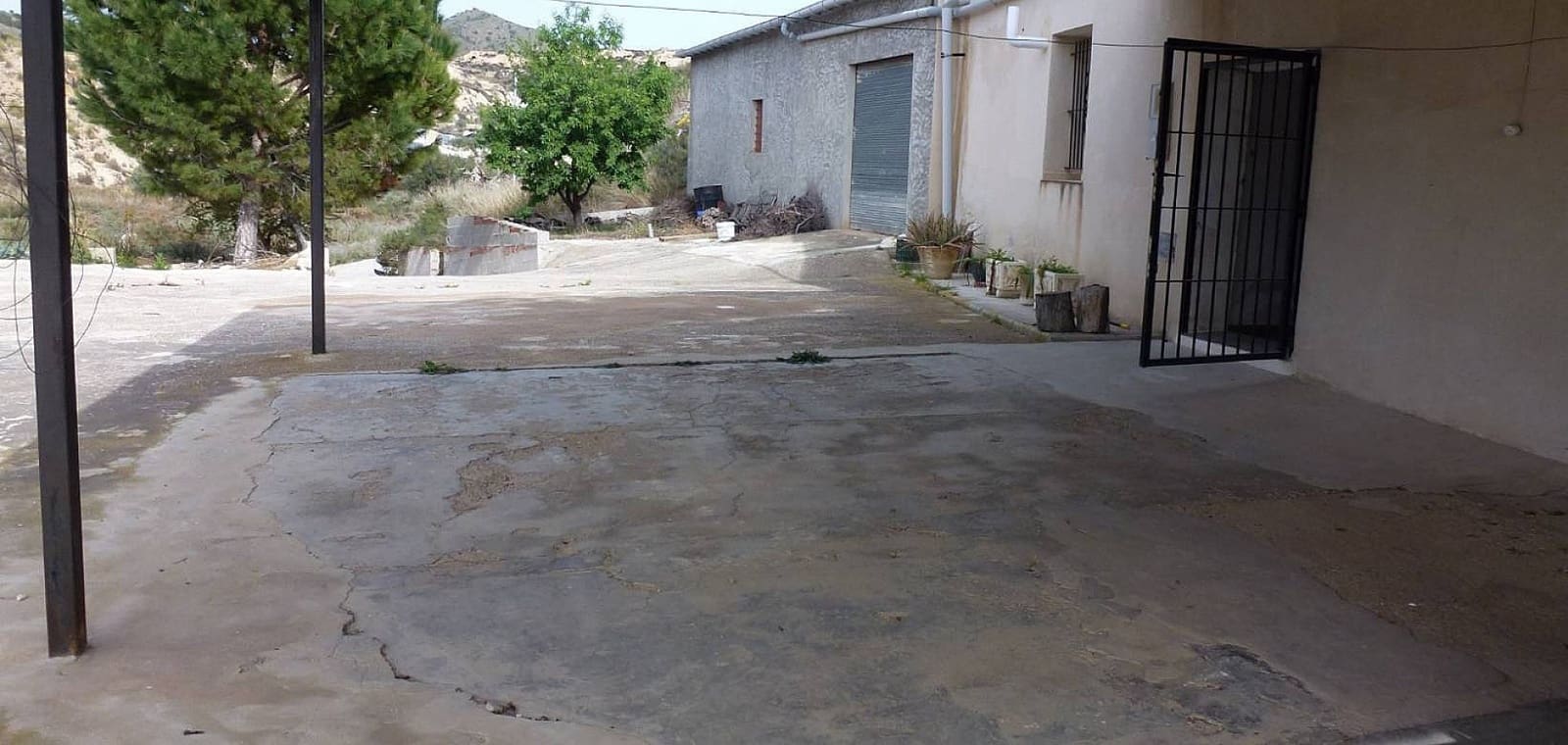 3 soveværelse Hulehus til salg i Abanilla med garage - € 126.000 (Ref: 5995260)