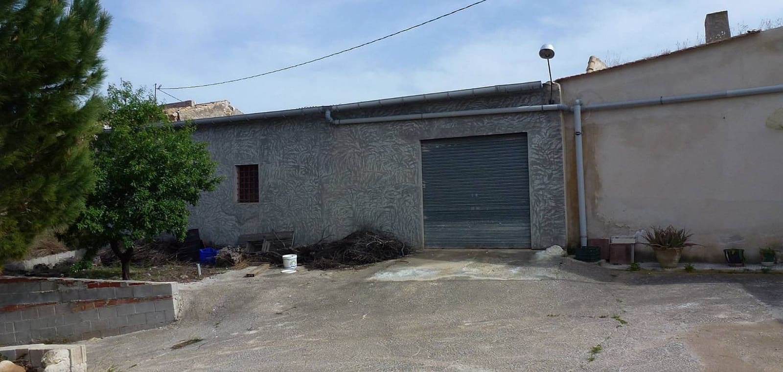 3 soveværelse Hulehus til salg i Abanilla med garage - € 126.000 (Ref: 5995260)