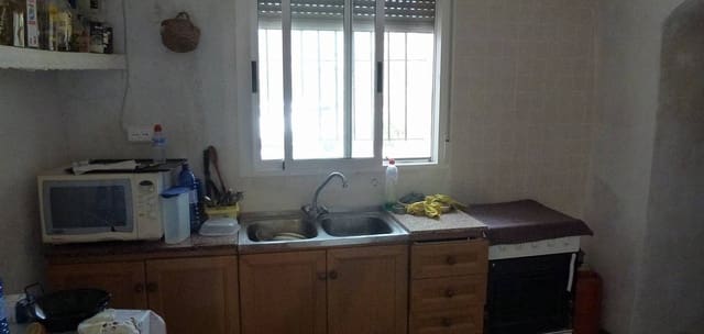 3 bedroom Cave House for sale in Abanilla with garage - € 126,000 (Ref: 5995260)