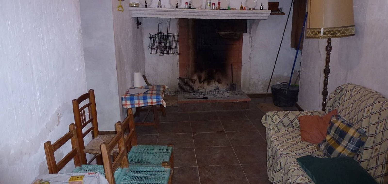 3 camera da letto Casa Grotta in vendita in Abanilla con garage - 126.000 € (Rif: 5995260)