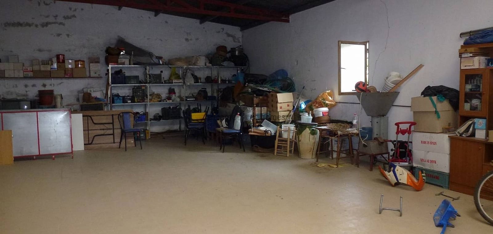 3 camera da letto Casa Grotta in vendita in Abanilla con garage - 126.000 € (Rif: 5995260)