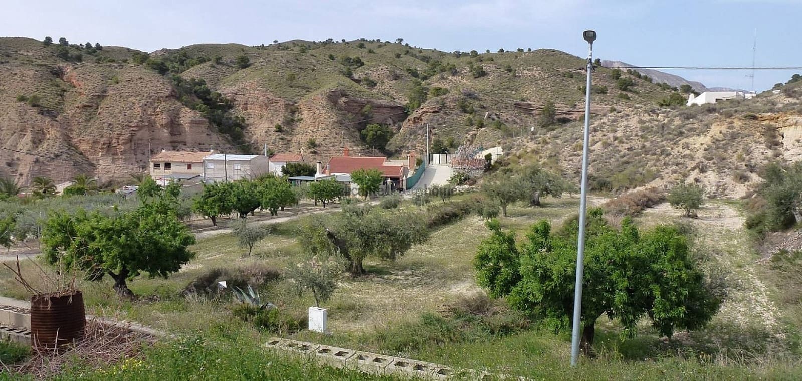 3 camera da letto Casa Grotta in vendita in Abanilla con garage - 126.000 € (Rif: 5995260)