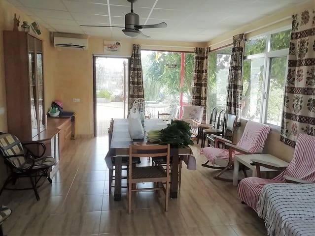 4 soverom Villa til salgs i Abanilla med svømmebasseng garasje - € 219 995 (Ref: 6008339)