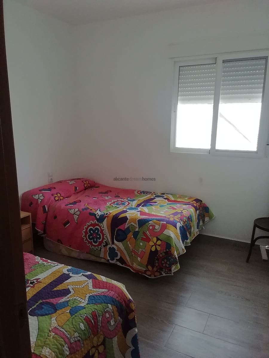 4 sypialnia Willa na sprzedaż w Abanilla z basenem garażem - 219 995 € (Ref: 6008339)