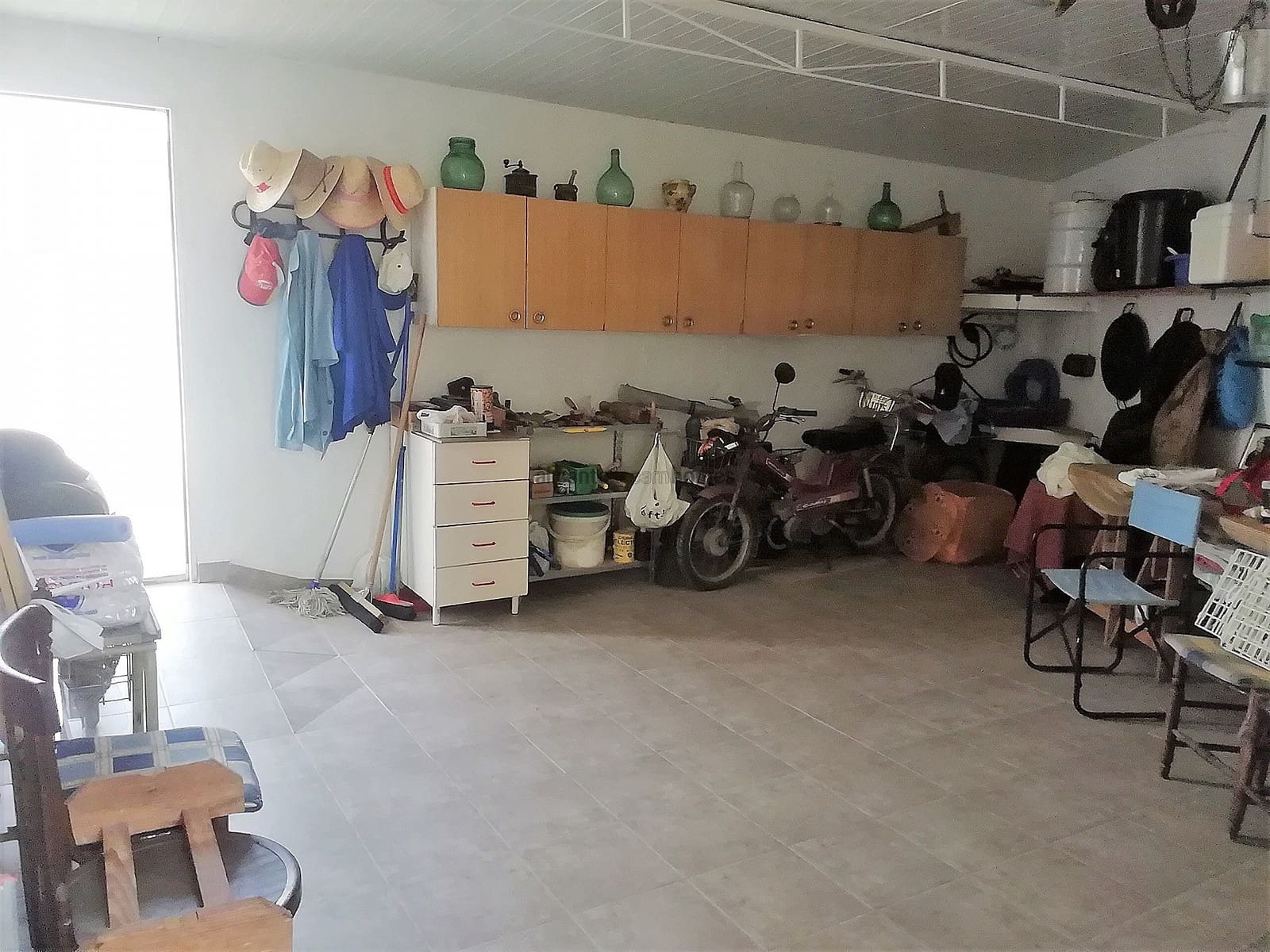 4 sypialnia Willa na sprzedaż w Abanilla z basenem garażem - 219 995 € (Ref: 6008339)