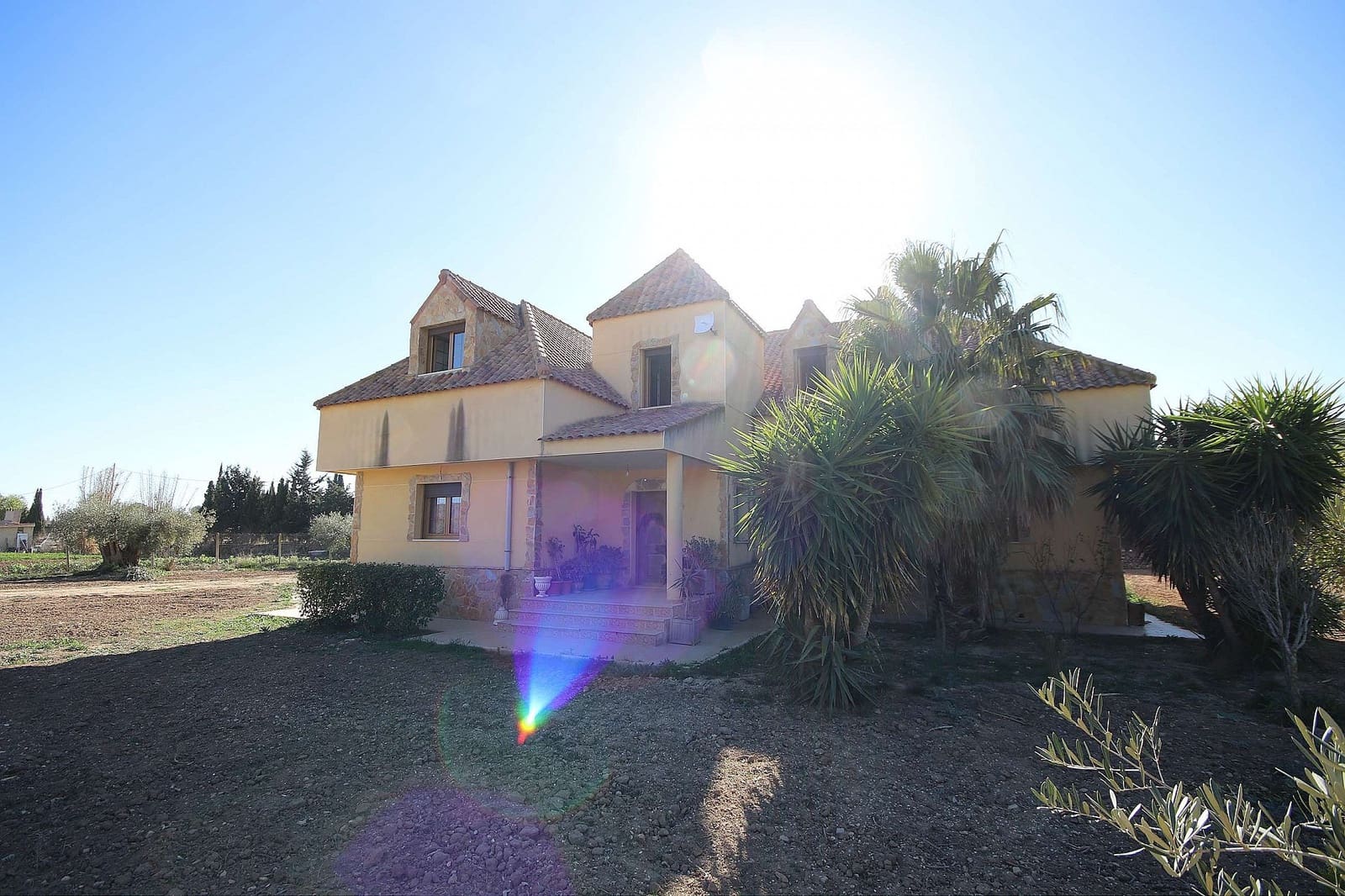 5 soverom Villa til salgs i Aspe - € 449 000 (Ref: 6680811)