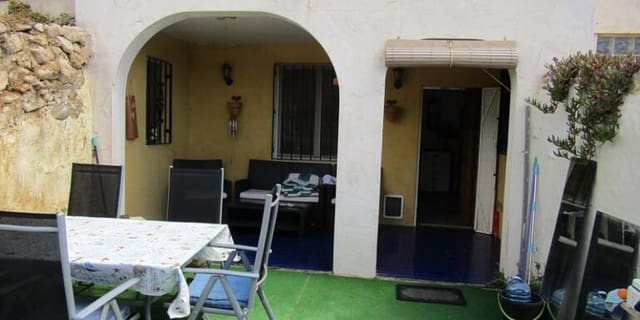 3 soveværelse Hulehus til salg i La Romana - € 119.999 (Ref: 6801401)