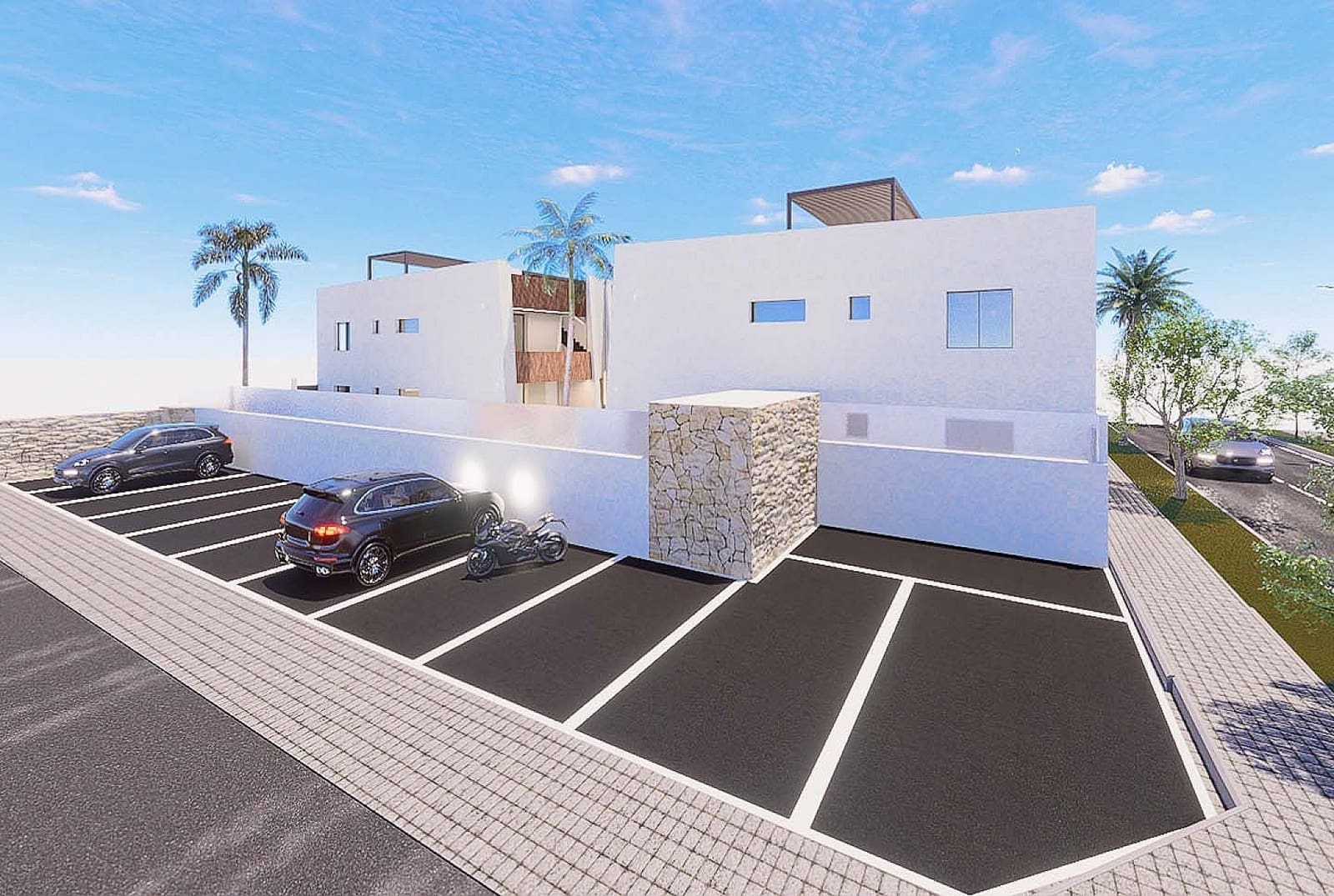 2 soveværelse Bungalow til salg i San Pedro del Pinatar med swimmingpool garage - € 244.950 (Ref: 6816335)