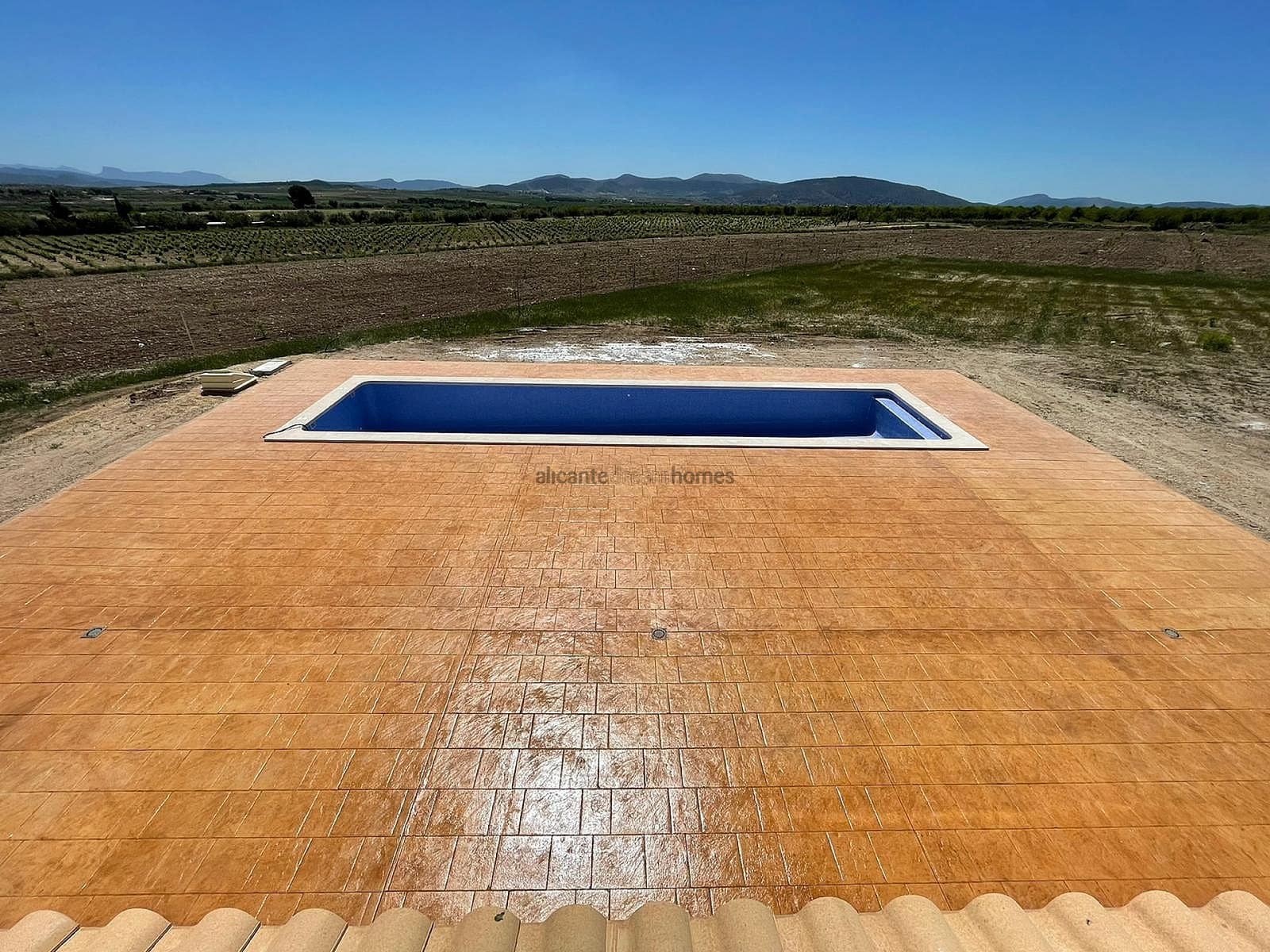 4 sovrum Villa till salu i Pinoso med pool - 505 000 € (Ref: 6884771)