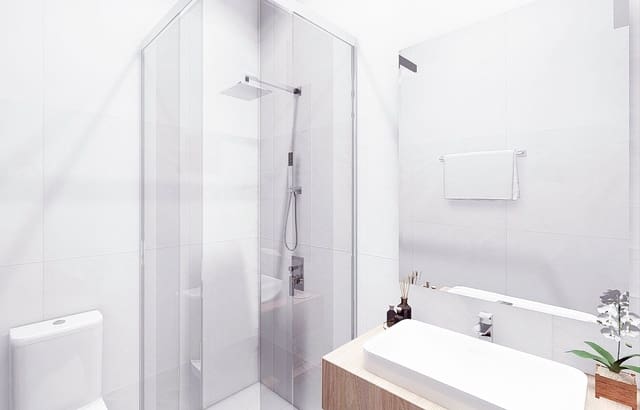 3 sypialnia Apartament na sprzedaż w Villamartin, Orihuela z basenem - 239 000 € (Ref: 7040004)