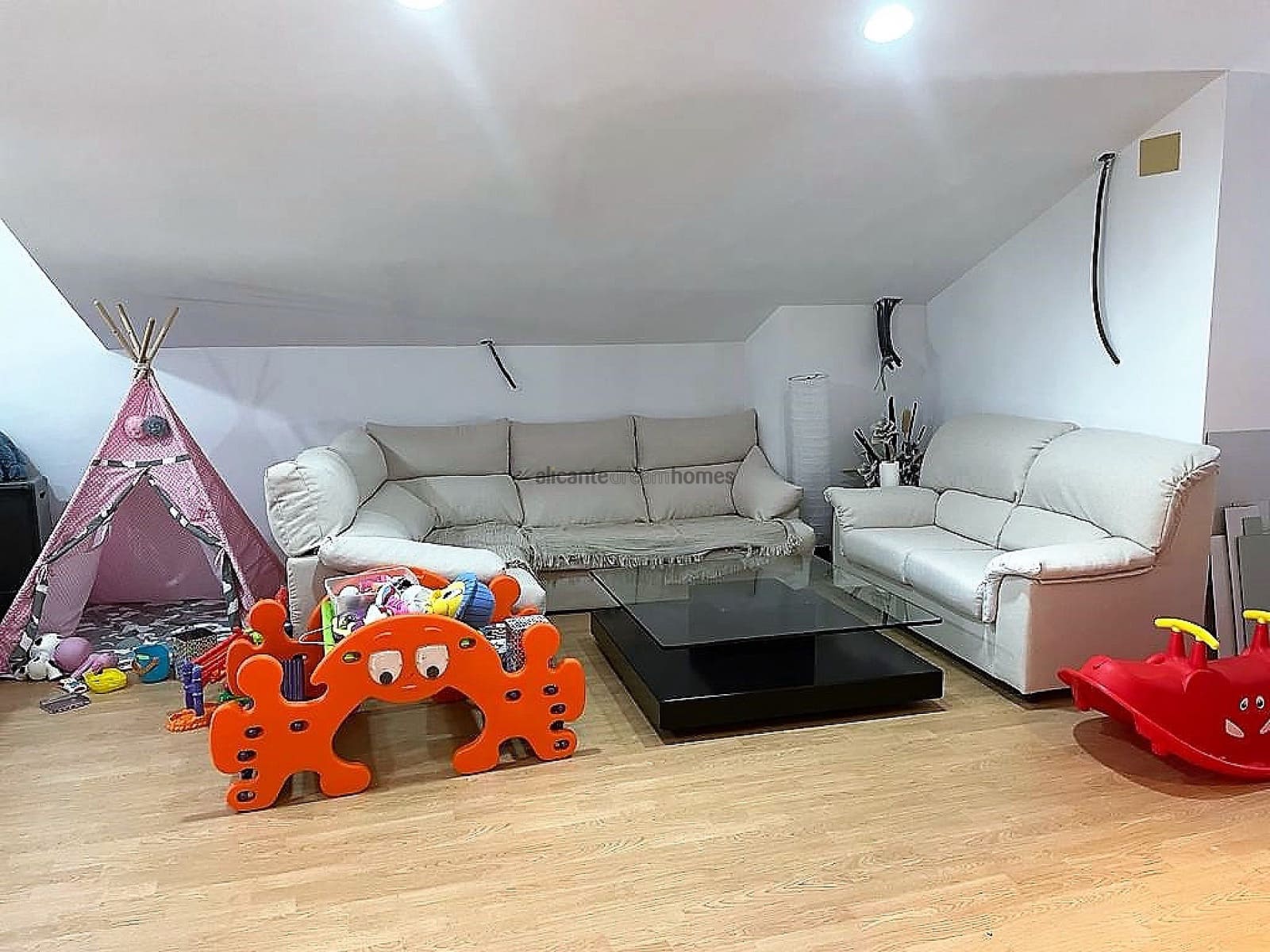 4 chambre Villa/Maison à vendre à Castalla - 415 000 € (Ref: 7203242)