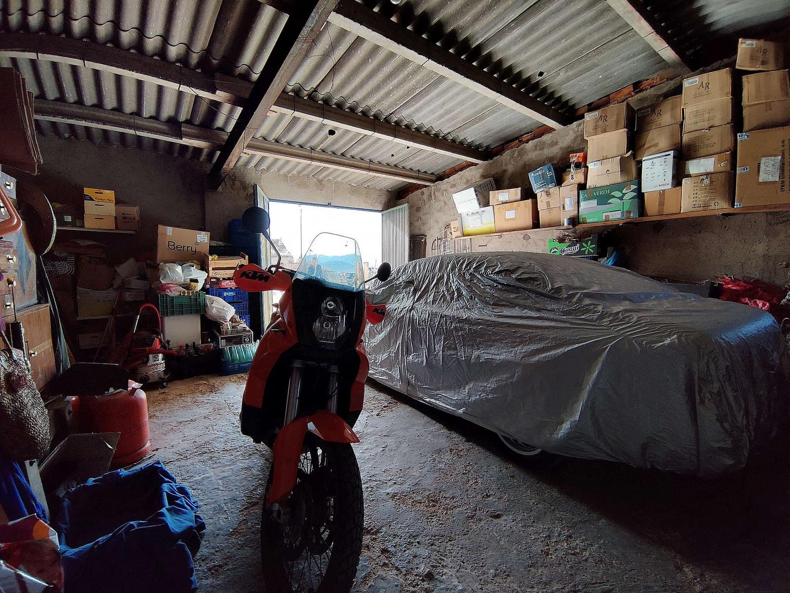 5 makuuhuone Maalaistalo myytävänä paikassa Monovar / Monover mukana 
autotalli - 138 000 € (Ref: 7207999)