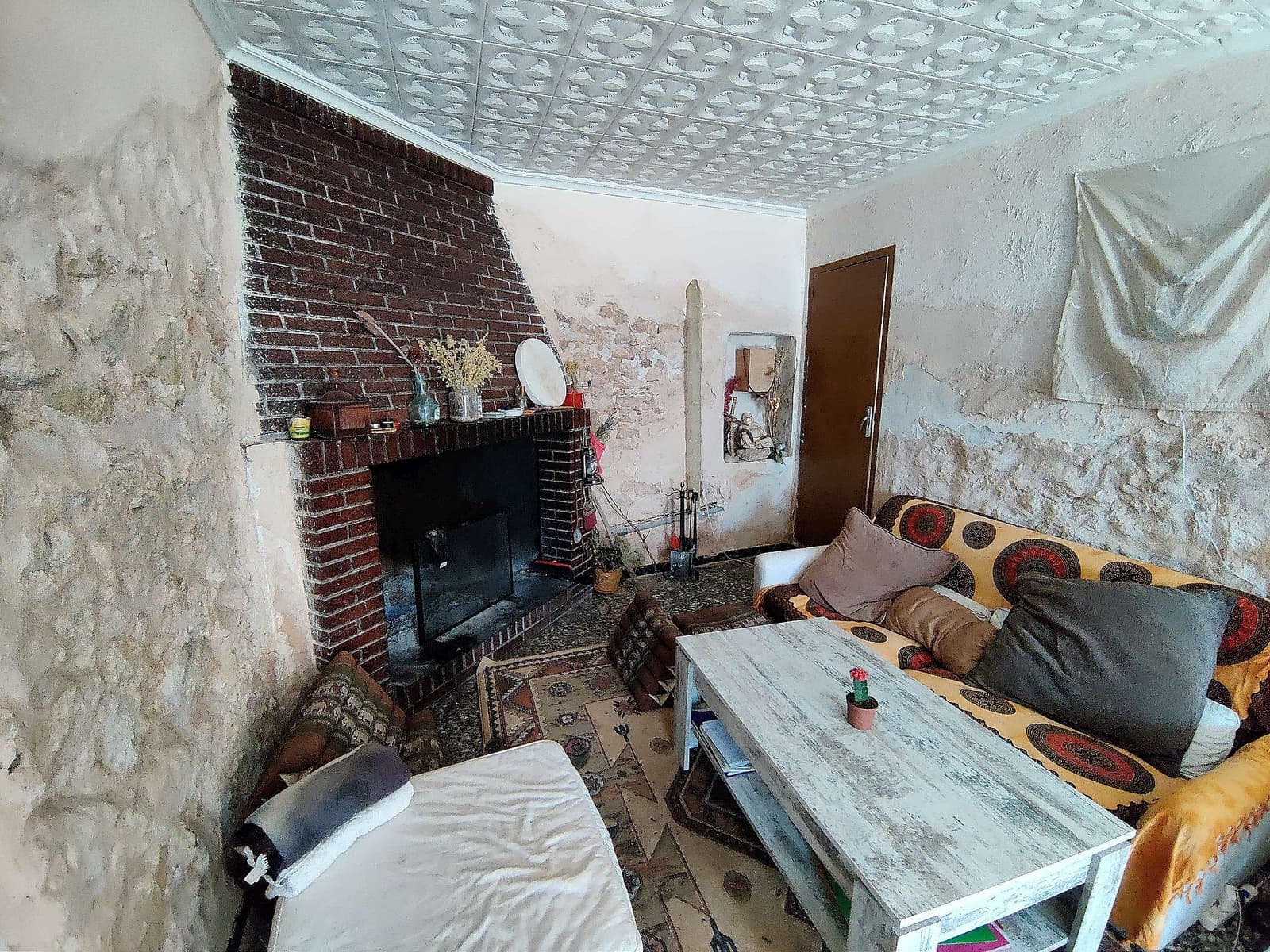 5 makuuhuone Maalaistalo myytävänä paikassa Monovar / Monover mukana 
autotalli - 138 000 € (Ref: 7207999)