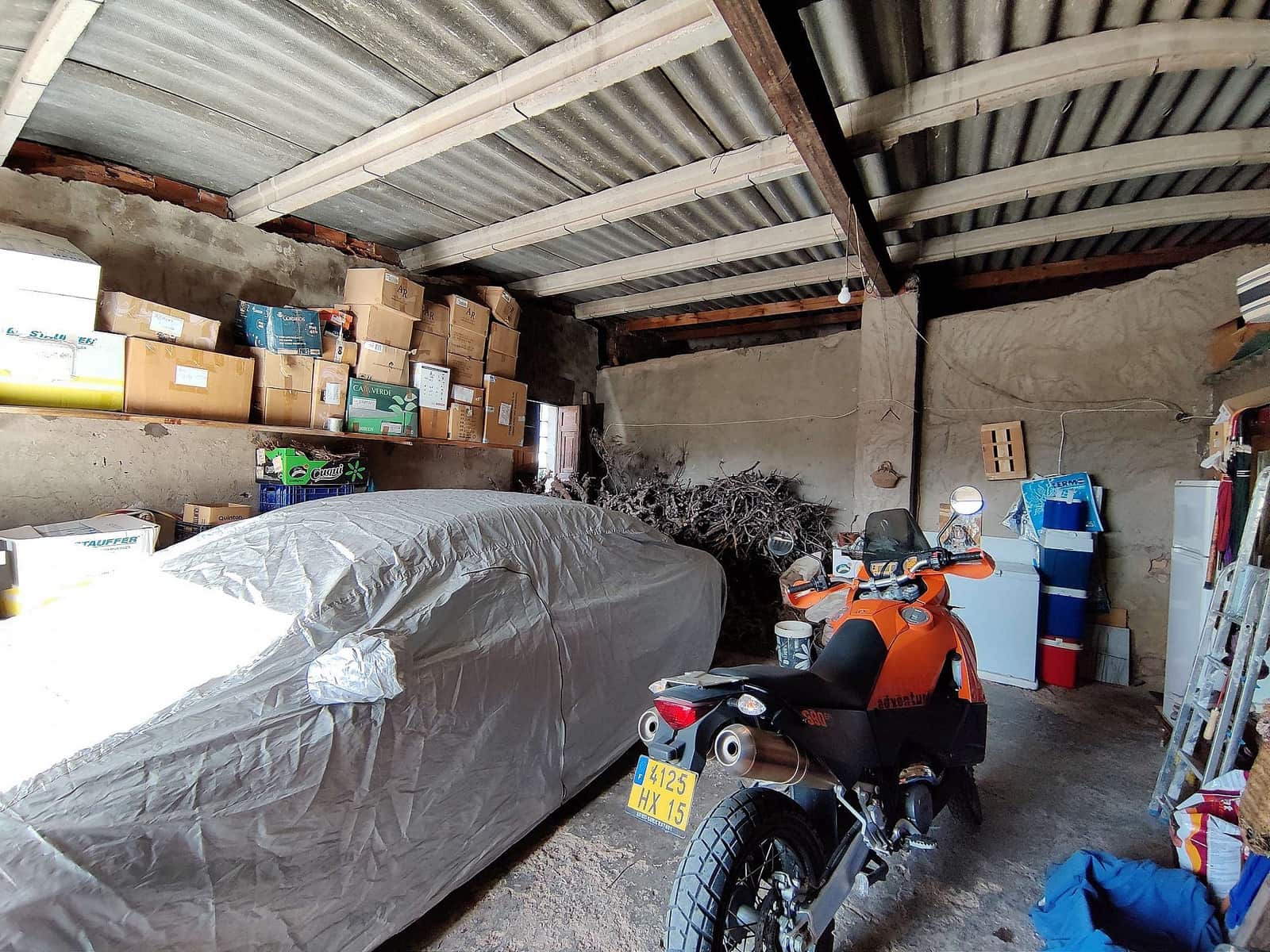 5 makuuhuone Maalaistalo myytävänä paikassa Monovar / Monover mukana 
autotalli - 138 000 € (Ref: 7207999)