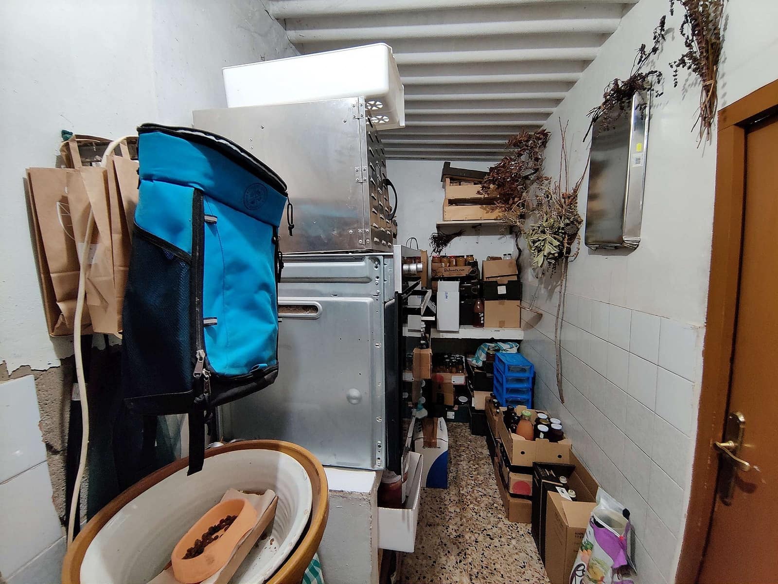 5 makuuhuone Maalaistalo myytävänä paikassa Monovar / Monover mukana 
autotalli - 138 000 € (Ref: 7207999)