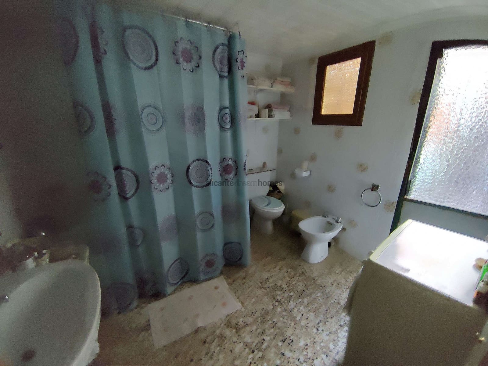 5 bedroom Finca/Country House for sale in Monovar / Monover with garage - € 138,000 (Ref: 7207999)