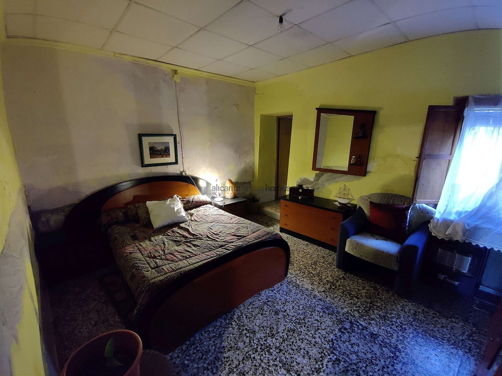 5 bedroom Finca/Country House for sale in Monovar / Monover with garage - € 138,000 (Ref: 7207999)